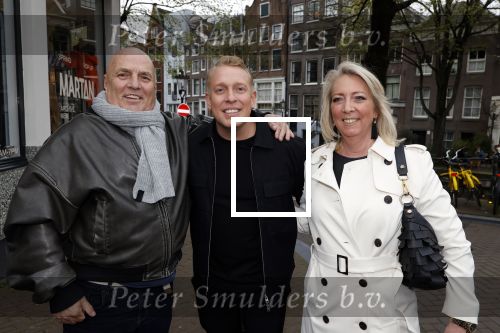 Amsterdam 21 maart 2024
Cd presentatie Billy Dans in de Jordaan. Billy dans met zijn ouders