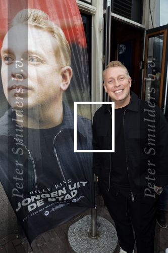 Amsterdam 21 maart 2024
Cd presentatie Billy Dans in de Jordaan.