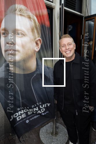 Amsterdam 21 maart 2024
Cd presentatie Billy Dans in de Jordaan.