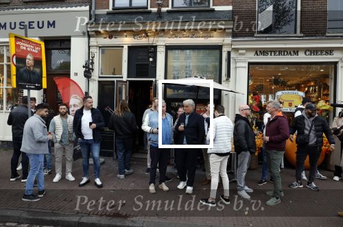 Amsterdam 21 maart 2024
Cd presentatie Billy Dans in de Jordaan.