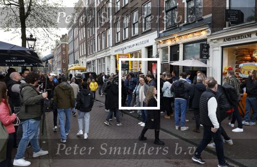Amsterdam 21 maart 2024
Cd presentatie Billy Dans in de Jordaan.