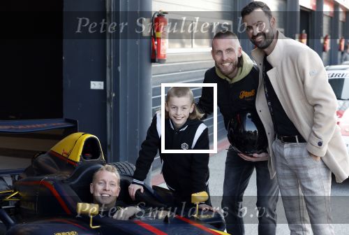 Zandvoort 8 maart 2024
Opnames beat the Pro met oa Glenn Helder Thomas Berge Andre Dongelmans Billy Dans Lavezzi Rutjes Nathan Rutjes en Dj Lafuente ( Job Smeltzer) . Bjorn Remmerswaal is de presentator . De opnames vinden plaats op het circuit Zandvoort.
