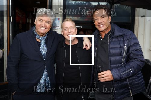 Amsterdam 21 maart 2024
Cd presentatie Billy Dans in de Jordaan. Billy Dans Rene Froger en Gerard Joling