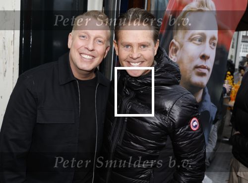Amsterdam 21 maart 2024
Cd presentatie Billy Dans in de Jordaan. Billy Dans en Danny de Munk