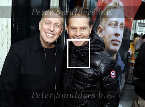 Amsterdam 21 maart 2024
Cd presentatie Billy Dans in de Jordaan. Billy Dans en Danny de Munk