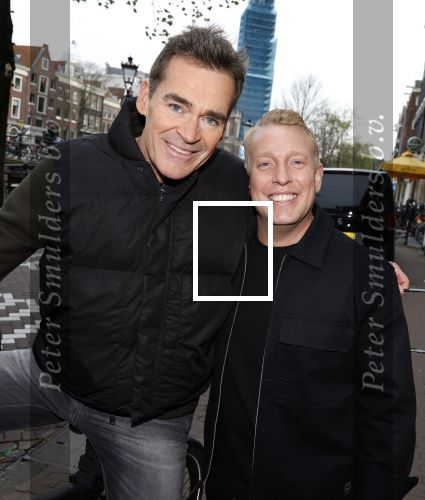 Amsterdam 21 maart 2024
Cd presentatie Billy Dans in de Jordaan. Billy Dans en Jeroen v d Boom
