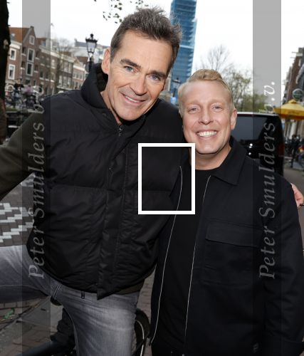 Amsterdam 21 maart 2024
Cd presentatie Billy Dans in de Jordaan. Billy Dans en Jeroen v d Boom
