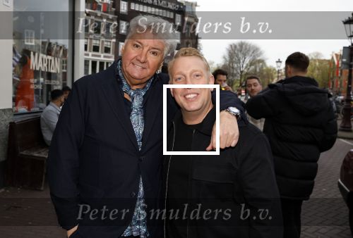 Amsterdam 21 maart 2024
Cd presentatie Billy Dans in de Jordaan. Billy Dans en Rene Froger