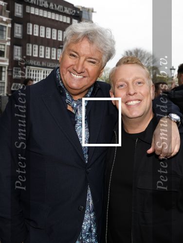 Amsterdam 21 maart 2024
Cd presentatie Billy Dans in de Jordaan. Billy Dans en Rene Froger