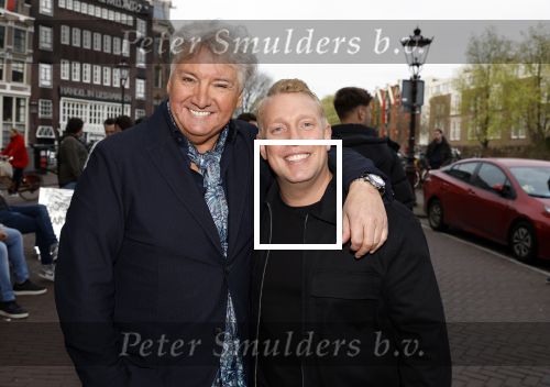 Amsterdam 21 maart 2024
Cd presentatie Billy Dans in de Jordaan. Billy Dans en Rene Froger
