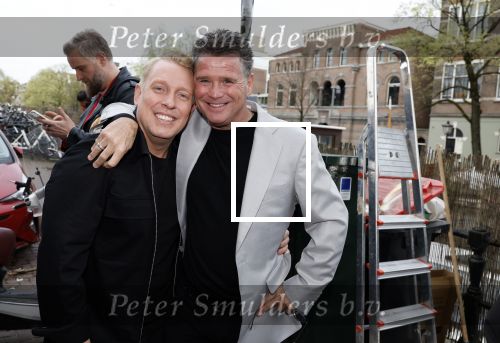 Amsterdam 21 maart 2024
Cd presentatie Billy Dans in de Jordaan. Billy dans en Wolter Kroes