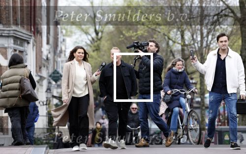 Amsterdam 21 maart 2024
Cd presentatie Billy Dans in de Jordaan. Billy dans met Qisum ploeg