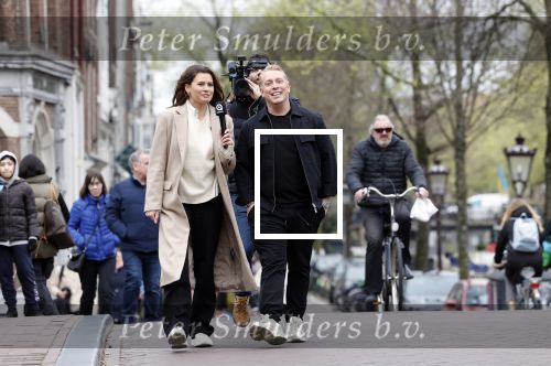 Amsterdam 21 maart 2024
Cd presentatie Billy Dans in de Jordaan. Billy dans met Qisum ploeg