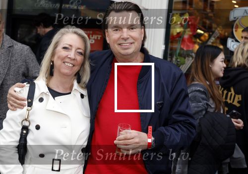 Amsterdam 21 maart 2024
Cd presentatie Billy Dans in de Jordaan. Moeder Billy Dans en ...