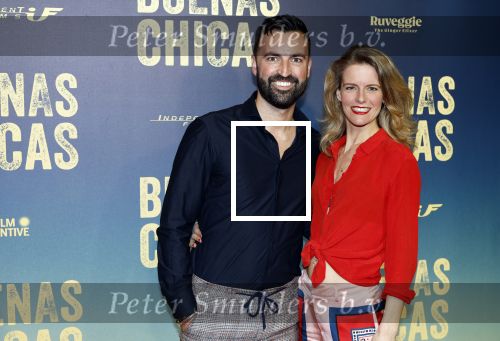 Amsterdam 4 maart 2024
Premiere Buenas Chicas in Tuschinski met oa Susan radder Noel v Kleef Britt Scholte Thijs Boermans Juvat westendorp Robin FringsFelice Poppeliers en Christina Zaragoza. Bjorn Remmerswaal met ...