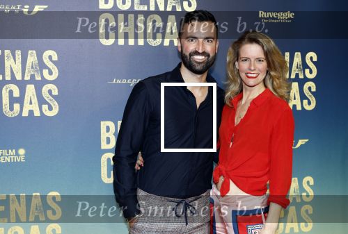 Amsterdam 4 maart 2024
Premiere Buenas Chicas in Tuschinski met oa Susan radder Noel v Kleef Britt Scholte Thijs Boermans Juvat westendorp Robin FringsFelice Poppeliers en Christina Zaragoza. Bjorn Remmerswaal met ...