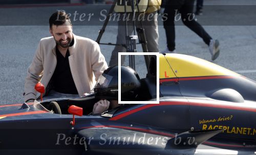 Zandvoort 8 maart 2024
Opnames beat the Pro met oa Glenn Helder Thomas Berge Andre Dongelmans Billy Dans Lavezzi Rutjes Nathan Rutjes en Dj Lafuente ( Job Smeltzer) . Bjorn Remmerswaal is de presentator . De opnames vinden plaats op het circuit Zandvoort.