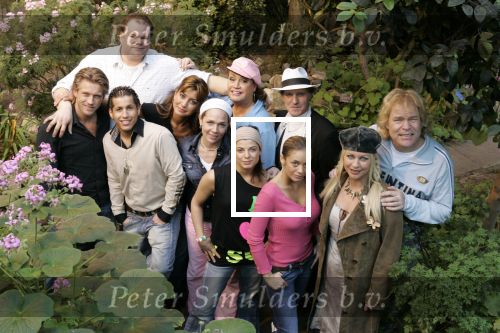 Amsterdam 8 maart 2005
Presentatie bobo\'s in de bush.
Fajah Lourens
Peter Smulders bv