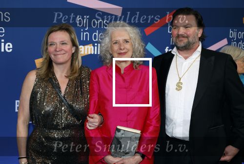 Amsterdam 15 maart 2024
Boekenbal in de stadschouwburg.