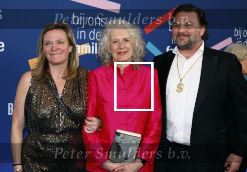 Amsterdam 15 maart 2024
Boekenbal in de stadschouwburg.