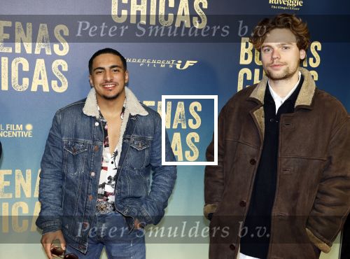 Amsterdam 4 maart 2024
Premiere Buenas Chicas in Tuschinski met oa Susan radder Noel v Kleef Britt Scholte Thijs Boermans Juvat westendorp Robin FringsFelice Poppeliers en Christina Zaragoza. Boer Ayoub
