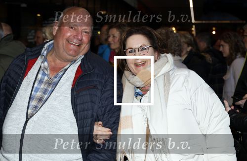 Amsterdam 10 maart 2024
Event alzheimer in het ziggo dome. Boer Piet met partner
