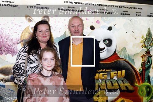 Amsterdam 10 maart 2024
Premiere Kung Fu Panda in de pathe Arena. Boris v d Ham met kennis