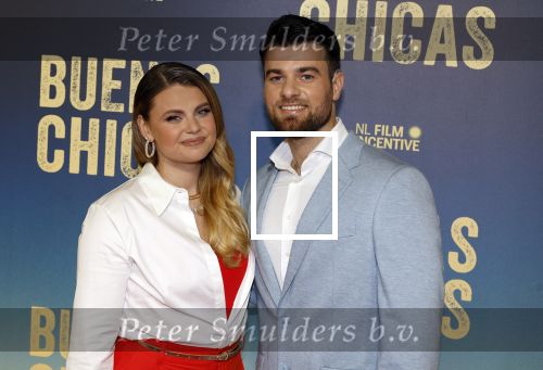 Amsterdam 4 maart 2024
Premiere Buenas Chicas in Tuschinski met oa Susan radder Noel v Kleef Britt Scholte Thijs Boermans Juvat westendorp Robin FringsFelice Poppeliers en Christina Zaragoza.