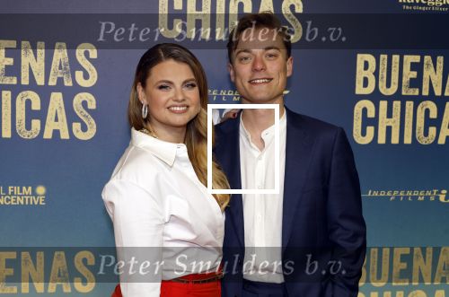 Amsterdam 4 maart 2024
Premiere Buenas Chicas in Tuschinski met oa Susan radder Noel v Kleef Britt Scholte Thijs Boermans Juvat westendorp Robin FringsFelice Poppeliers en Christina Zaragoza. Britt Scholte met vriend
