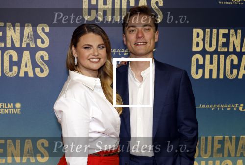 Amsterdam 4 maart 2024
Premiere Buenas Chicas in Tuschinski met oa Susan radder Noel v Kleef Britt Scholte Thijs Boermans Juvat westendorp Robin FringsFelice Poppeliers en Christina Zaragoza. Britt Scholte met vriend