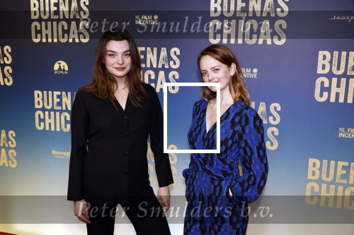 Amsterdam 4 maart 2024
Premiere Buenas Chicas in Tuschinski met oa Susan radder Noel v Kleef Britt Scholte Thijs Boermans Juvat westendorp Robin FringsFelice Poppeliers en Christina Zaragoza.