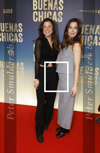 Amsterdam 4 maart 2024
Premiere Buenas Chicas in Tuschinski met oa Susan radder Noel v Kleef Britt Scholte Thijs Boermans Juvat westendorp Robin FringsFelice Poppeliers en Christina Zaragoza.