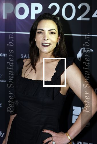 Leusden 4 maart 2024
Uitreikings edisons pop 2024 in het AFAS theater in Leusden. Caro Emerald
