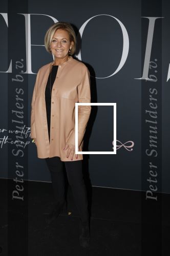 Amsterdam 5 maart 2024
Modeshow Hunkemoller in de westergasfabriek . Oa Loiza lamers loopt mee. Hugo Kennis en Caroline Tensen