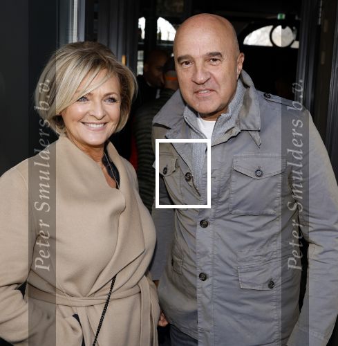 Amsterdam 19 maart 2024
Boekpresentatie Angelique Woudenberg in restaurant Breda. Caroline Tensen en John v d Heuvel