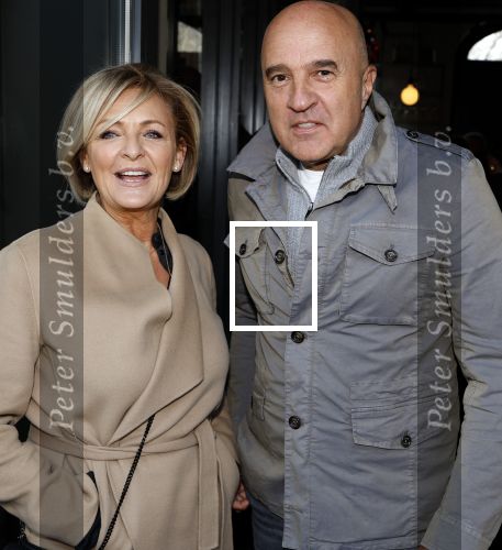 Amsterdam 19 maart 2024
Boekpresentatie Angelique Woudenberg in restaurant Breda. Caroline Tensen en John v d Heuvel