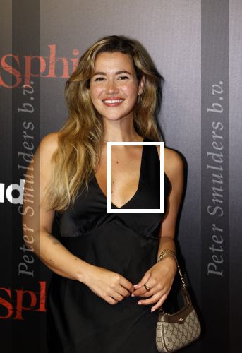 Amsterdam 18 maart 2024
Premiere Spinx in Pathe Tuschinski met in de cast oa Andrea Vass Benja Bruijning Chardonnay Rillen Delilah Warcup v Eyck Eva v Heijningen Marvcel Hensema Rami Kooti Arab Rifka Lodeizen Sallie Harmsen en Sil v d Zwan. Carre Albers
