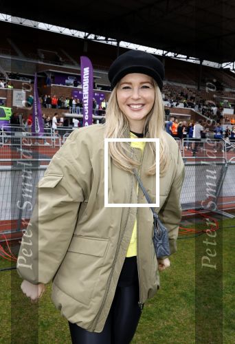 Amsterdam 16 maart 2024
Radio 538 run tbv het Prinses Maxima Centrum in het Olympisch stadion. Oa aanwezig 
Chantal janzen