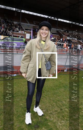 Amsterdam 16 maart 2024
Radio 538 run tbv het Prinses Maxima Centrum in het Olympisch stadion. Oa aanwezig 
Chantal janzen