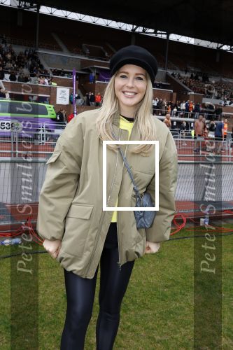 Amsterdam 16 maart 2024
Radio 538 run tbv het Prinses Maxima Centrum in het Olympisch stadion. Oa aanwezig 
Chantal janzen