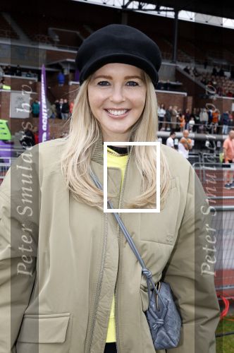 Amsterdam 16 maart 2024
Radio 538 run tbv het Prinses Maxima Centrum in het Olympisch stadion. Oa aanwezig 
Chantal janzen