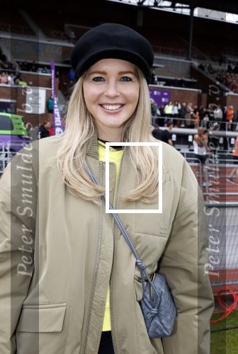 Amsterdam 16 maart 2024
Radio 538 run tbv het Prinses Maxima Centrum in het Olympisch stadion. Oa aanwezig 
Chantal janzen