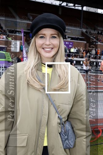 Amsterdam 16 maart 2024
Radio 538 run tbv het Prinses Maxima Centrum in het Olympisch stadion. Oa aanwezig 
Chantal janzen