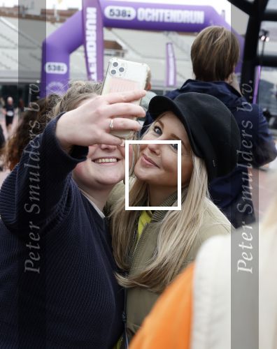 Amsterdam 16 maart 2024
Radio 538 run tbv het Prinses Maxima Centrum in het Olympisch stadion. Oa aanwezig 
Chantal janzen