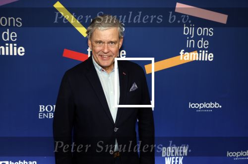 Amsterdam 15 maart 2024
Boekenbal in de stadschouwburg. Charles Groenhuijsen