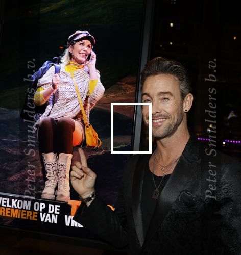 Amstelveen 22 januari 2024
Premiere Top Vrouwen in schouwburg van Amstelveen . Charly Luske