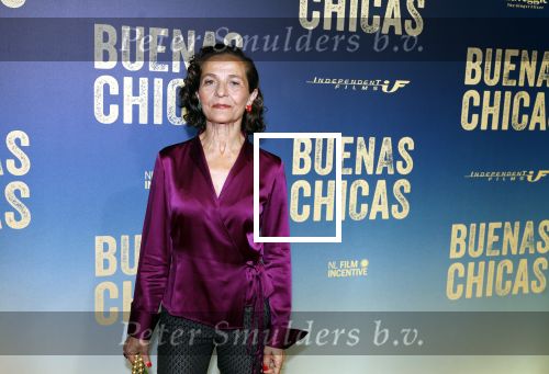 Amsterdam 4 maart 2024
Premiere Buenas Chicas in Tuschinski met oa Susan radder Noel v Kleef Britt Scholte Thijs Boermans Juvat westendorp Robin FringsFelice Poppeliers en Christina Zaragoza.