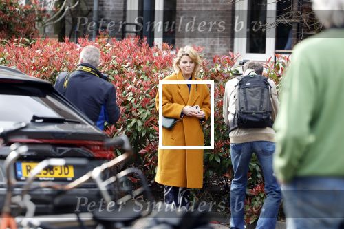 Amsterdam 19 maart 2024
Boekpresentatie Angelique Woudenberg in restaurant Breda. Clarice Stenger