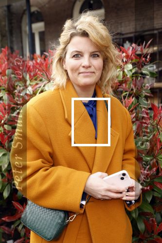 Amsterdam 19 maart 2024
Boekpresentatie Angelique Woudenberg in restaurant Breda. Clarice Stenger