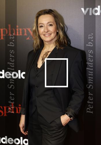 Amsterdam 18 maart 2024
Premiere Spinx in Pathe Tuschinski met in de cast oa Andrea Vass Benja Bruijning Chardonnay Rillen Delilah Warcup v Eyck Eva v Heijningen Marvcel Hensema Rami Kooti Arab Rifka Lodeizen Sallie Harmsen en Sil v d Zwan.